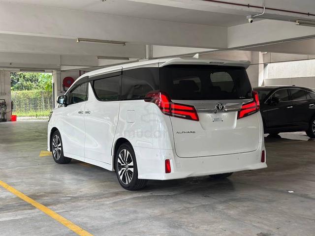 2022 Toyota ALPHARD 2.5L SC *JBL - 2