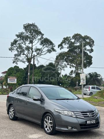2009 Honda CITY 1.5 E (A) - 3