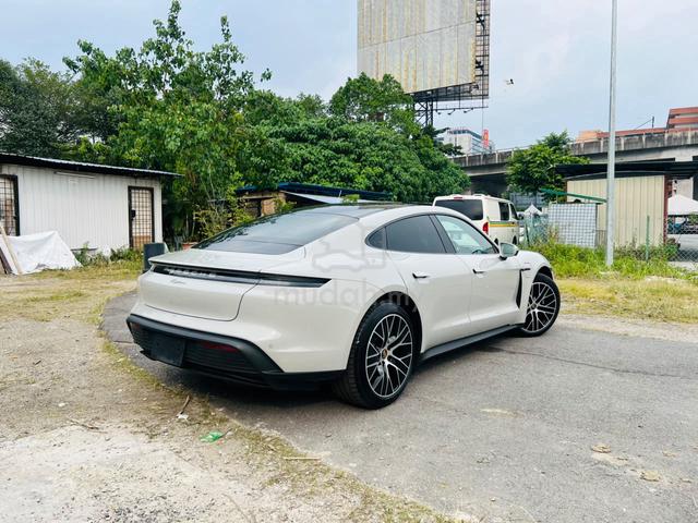 2024 Porsche TAYCAN Sedan 93.4kWh New Car HighSpec - 4