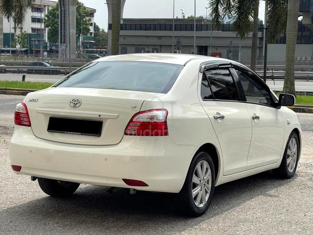 2013 Toyota VIOS 1.5 J (A) NCP93 SEDAN LOAN KEDAI - 5