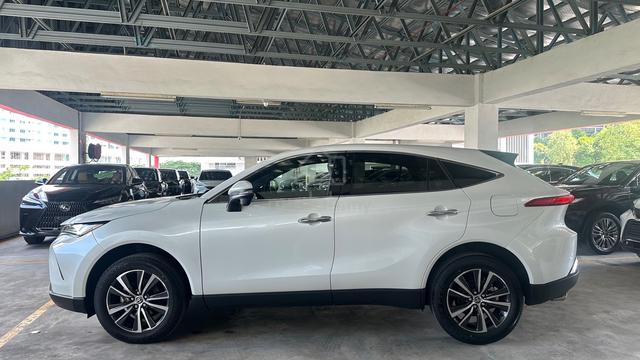 Digital Meter 2025 Toyota HARRIER G Grade 5AA - 5