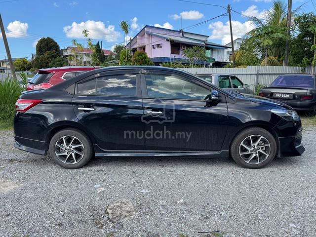 2017 Toyota VIOS 1.5 TRD SPORTIVO FACELIFT (A) - 5