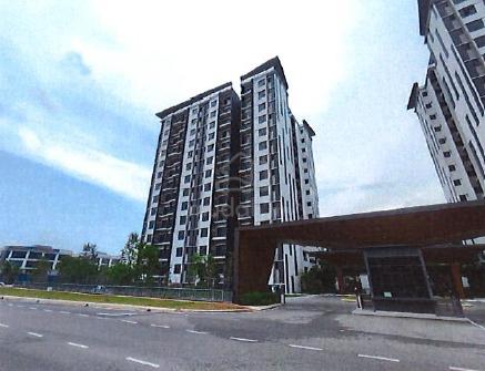 Pangsapuri Embun Bayu 1