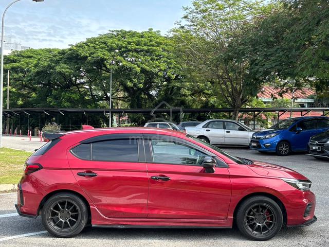 Honda CITY 1.5 V HATCHBACK (A) UNDER HONDA WRRNTY - 5