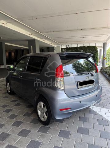 2010 Perodua MYVI 1.3 EZi FACELIFT (A) - 3