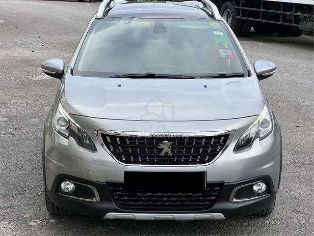 2018 Peugeot 2008 1.2 PURETECH (A) 63K KM MILEAGE - 2