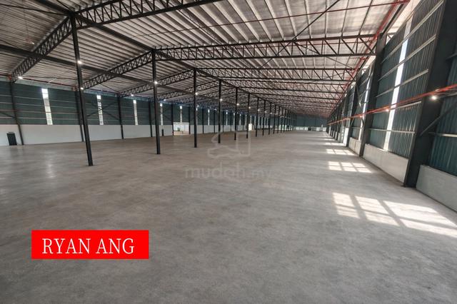 Detached Factory For Rent Sungai Petani Heavy Industrial Area 1