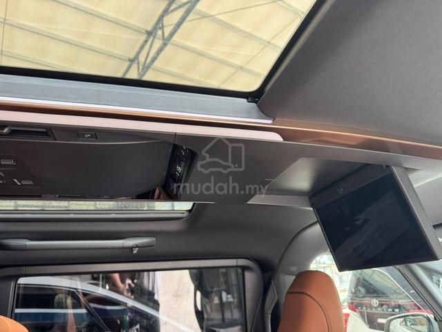 2025 Toyota VELLFIRE 2.4 Z PREMIER SIDE STEP - 5