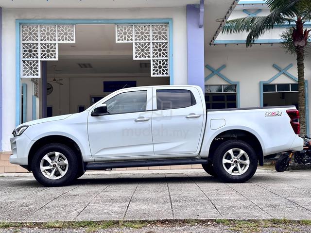 (Blh FullLoan) 2023 Isuzu DMAX 1.9L 4X4 (A) - 4