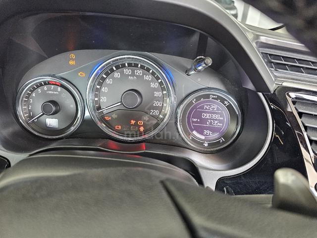 2018 Honda CITY 1.5 V MY2014 FACELIFT (A) - 4