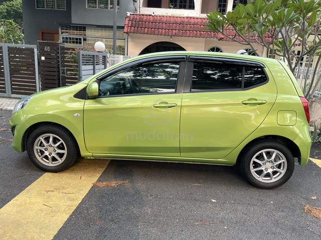 2015 Perodua AXIA 1.0 G MY14 B200 (A) - 5