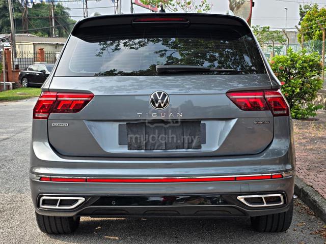 2022 Volkswagen TIGUAN 2.0 ALLSPACE TSI R-LINE FSR - 3