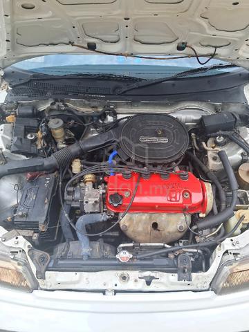 1991 Honda CIVIC EF 2DOOR - 5