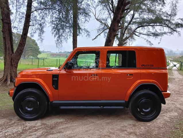 2025 Icaur V23 0.0 2WD (A) LOW MIL NEW CONDITION - 3