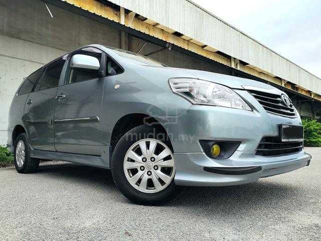 2014 Toyota INNOVA 2.0 E MY05 AN40 UPDATE (A) - 4