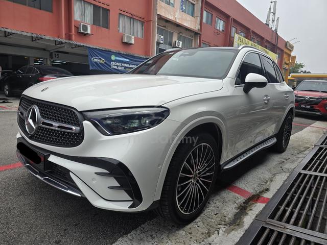 2023 Mercedes Benz GLC300 X254 44k km Wrnty10/2027 - 2