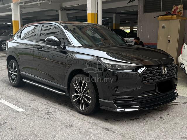 2025 Honda HR-V 1.5 V FACELIFT (LOW MILE & WARANTY - 1