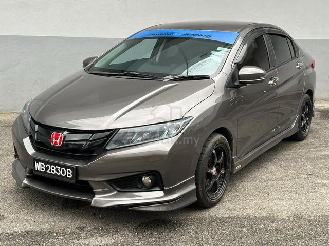 2016 Honda CITY 1.5 V GM6 (A) - 2