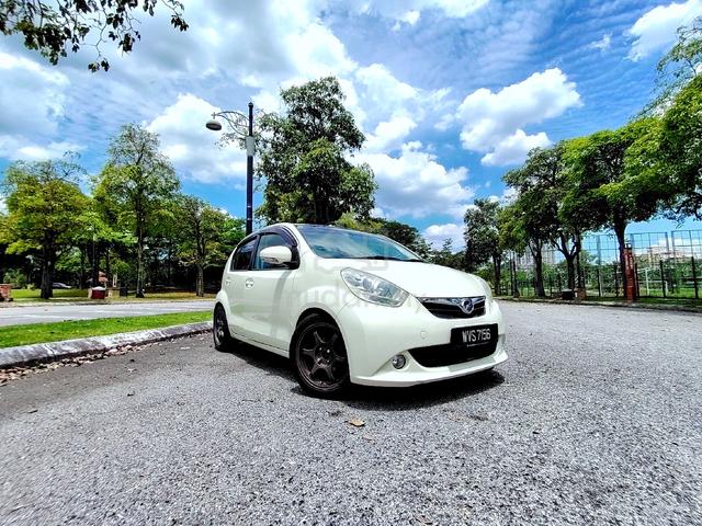 2011 Perodua MYVI 1.3 EZ MY05 M300 FACELIFT (A) - 4