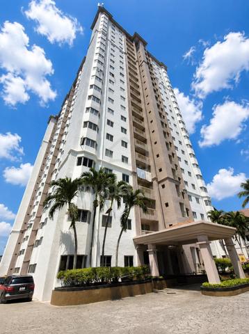 Anggun Puri Condominium 1