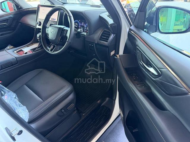 2024 Toyota ALPHARD 2.5 Z (A) - 3