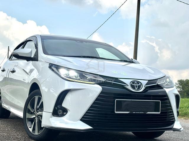 2022 Toyota VIOS 1.5 G (A) GOOD CONDITION - 3