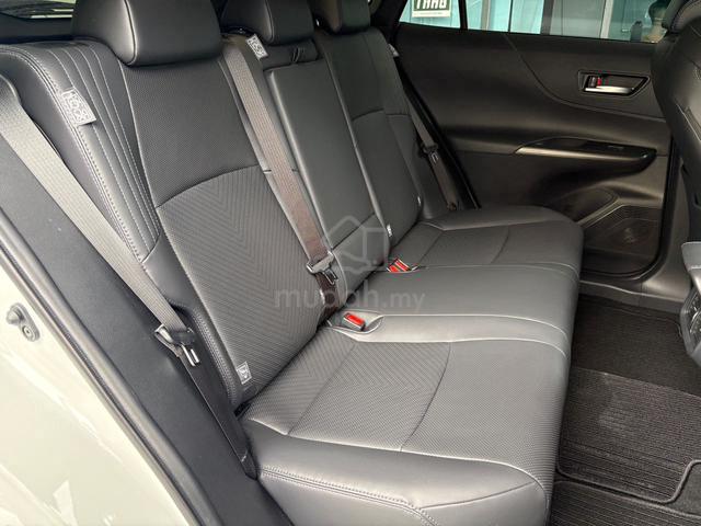 2023 Toyota HARRIER 2.0 Z LEATHER PACKAGE 5A/JBL - 5