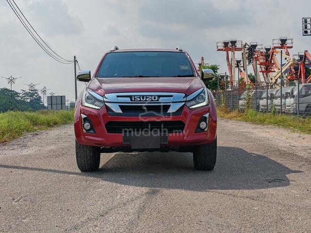 2019 Isuzu D-MAX 1.9 HIGH RIDE 4X2 (A) PUSH START - 3