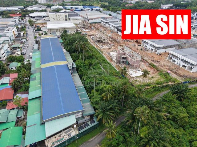 Industrial Development Land for SALE @ Bukit Minyak, Penang 1