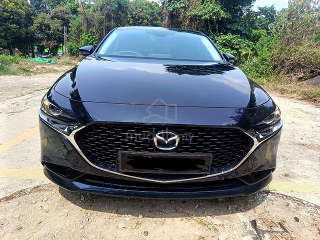 2023 Mazda 3 2.0 GVC HIGH PLUS MY19 BP (A) - 1