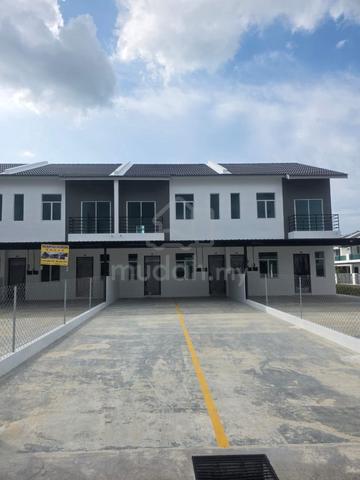Rumah Bandar (Townhouse) untuk Dijual di Kulim 1