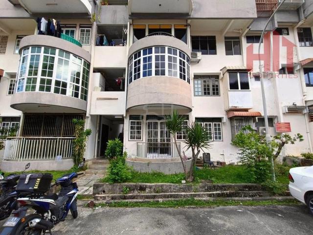 Mutiara Perdana (Block Raya) 1