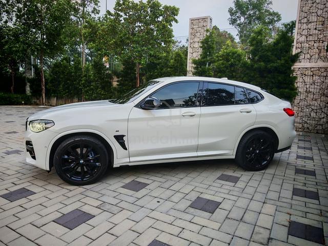2021 Bmw X4 xDRIVE30i M SPORT 2.0L - WRTY 2027 - 5