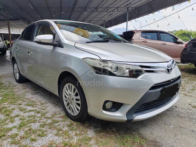 2013 Toyota VIOS 1.5 G ENHANCED (A) - 2