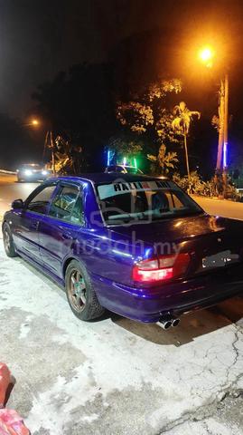 1993 Proton WIRA 1.3 A/B GL (M) - 4