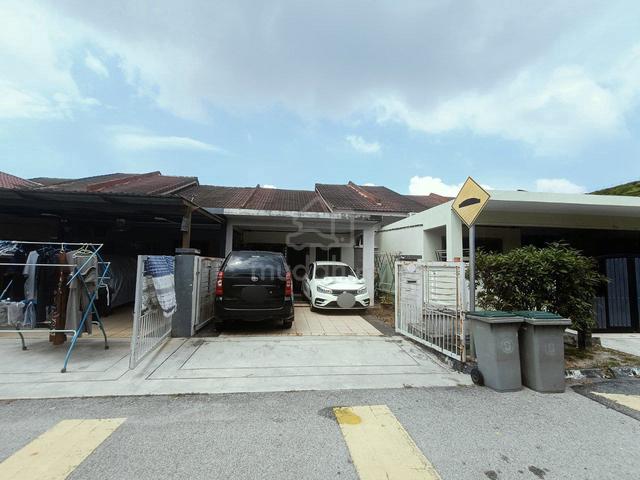 OPEN FACING Teres Setingkat Nusari Aman 1 Bandar Sri Sendayan Seremban 1