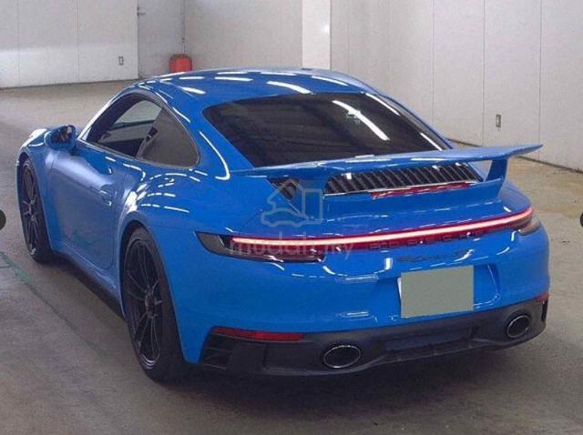 2022 Porsche 911 3.0 CARRERA GTS (A) READY STOCK** - 2