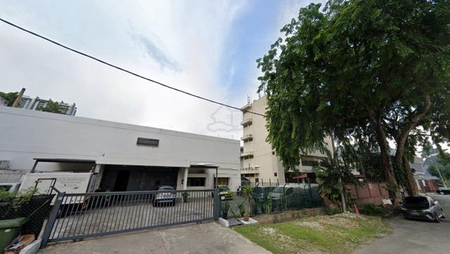 .🟥Freehold, Taman Kepong Factory🟥Land Area 15k sqft, 200amp 1