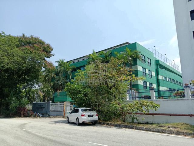 Temasya Industrial Glenmarie 1