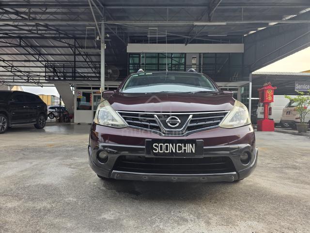 Nissan LIVINA 1.6 X-GEAR (A) 2014[Cash Back Avail] - 2