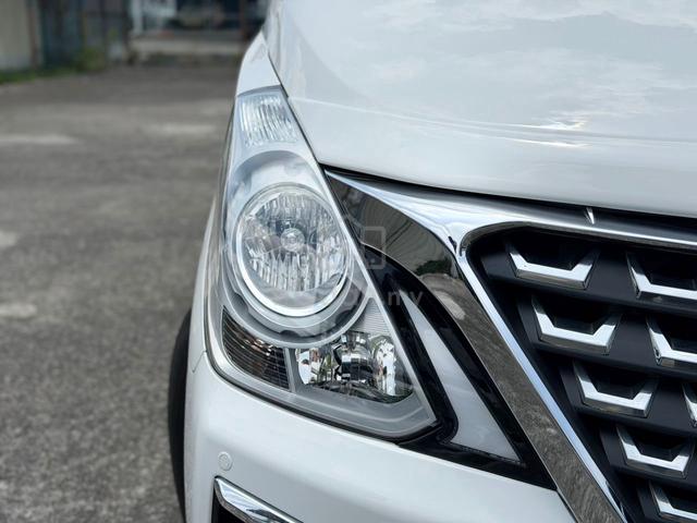 2018 Hyundai GRAND STAREX 2.5 FACELIFT F/WARRANTY - 5