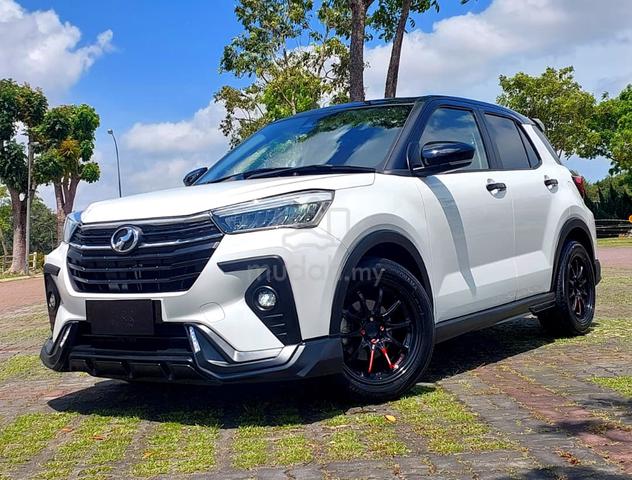 2021 Perodua ATIVA 1.0 AV (A) - 3