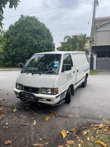 2010 Nissan VANETTE 1.5 STEEL BODY (M) - 2