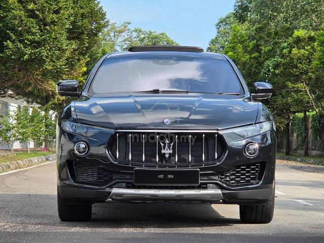 MASERATI LEVANTE Gransport (A) 3.0 V6 Biturbo 2019 - 2