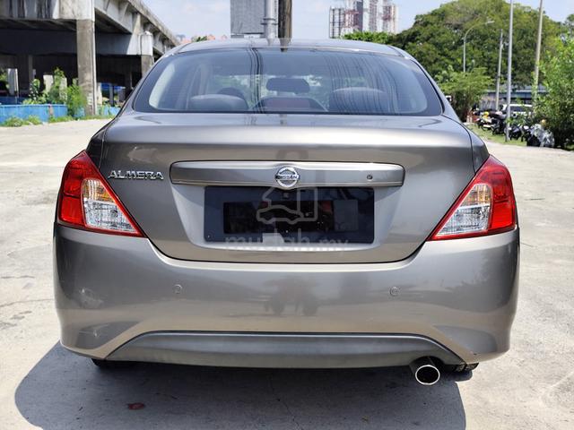 2015 Nissan ALMERA 1.5 E FACELIFT (A) 3 Y WARRANTY - 4