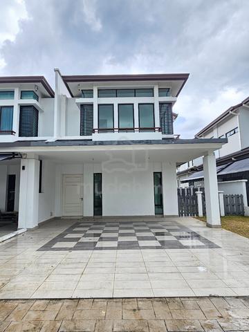 2 Storey Tenderfields Cluster Semi D Eco Majestic 35x75 1