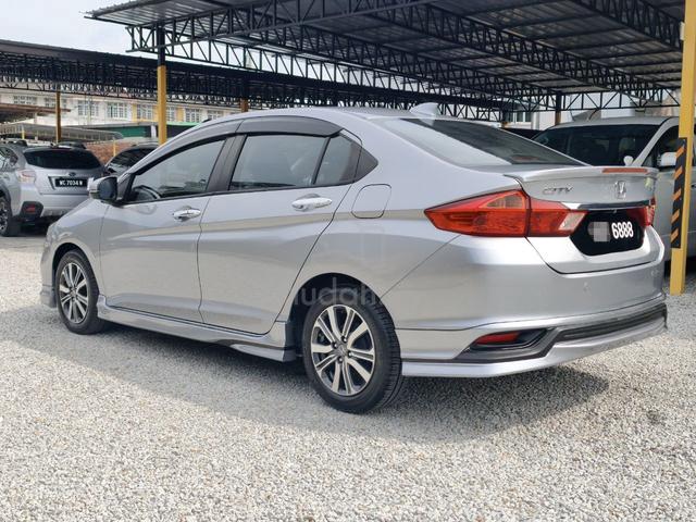 2019 Honda CITY 1.5 E (A)- Full Service Record - 2