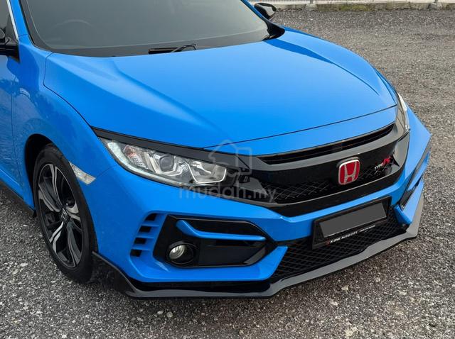 2019 Honda CIVIC FC 1.8 BOOST BLUE TYPE R BODYKIT - 2