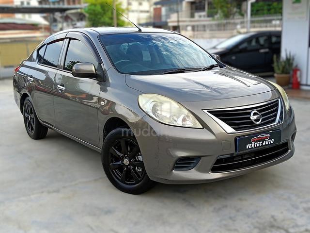 2014 Nissan ALMERA 1.5 E (A) - 2