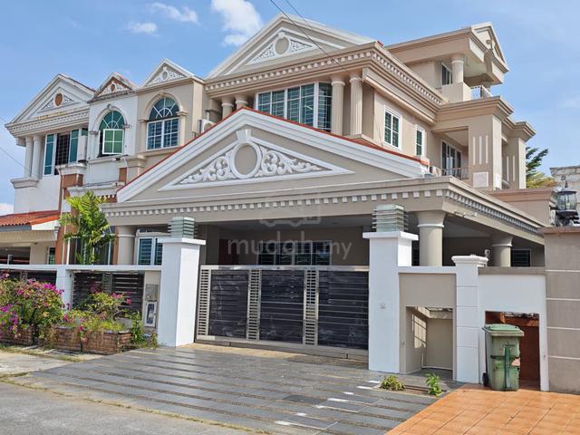 For Rent - PREMIUM RENOVATED SEMI-DETACHED HOUSE 1